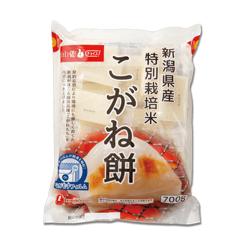 新潟県産特別栽培米こがね餅