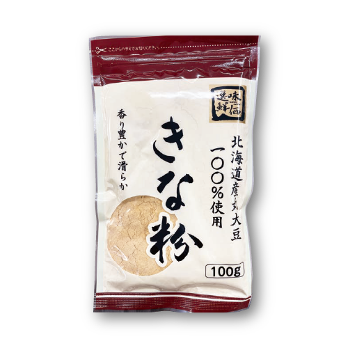 選味鮮価 北海道産丸大豆きな粉