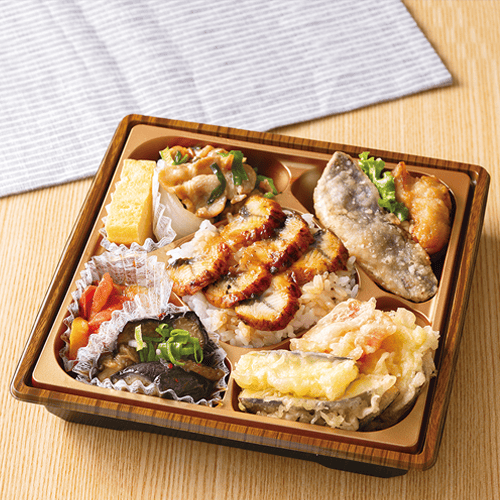 25周年記念弁当（夏）