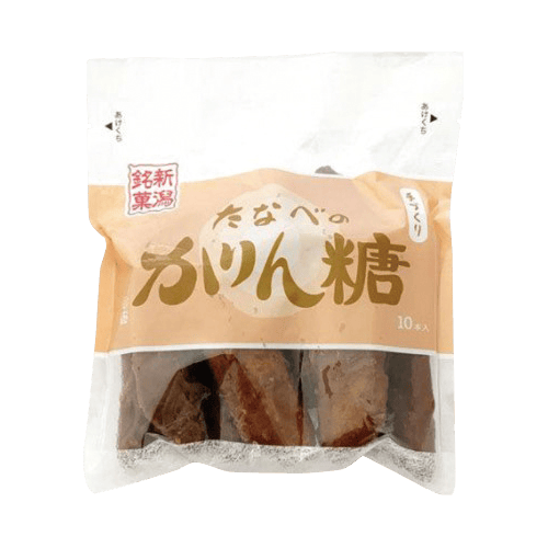 田辺菓子舗　たなべのかりん糖