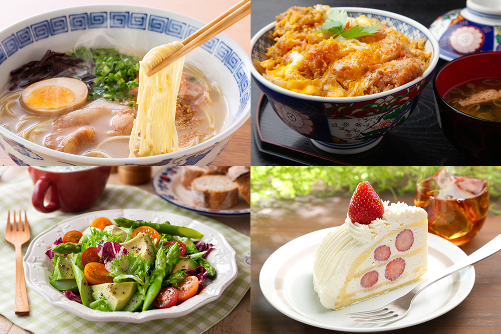 たんぱく質不足になりやすい食事の特徴