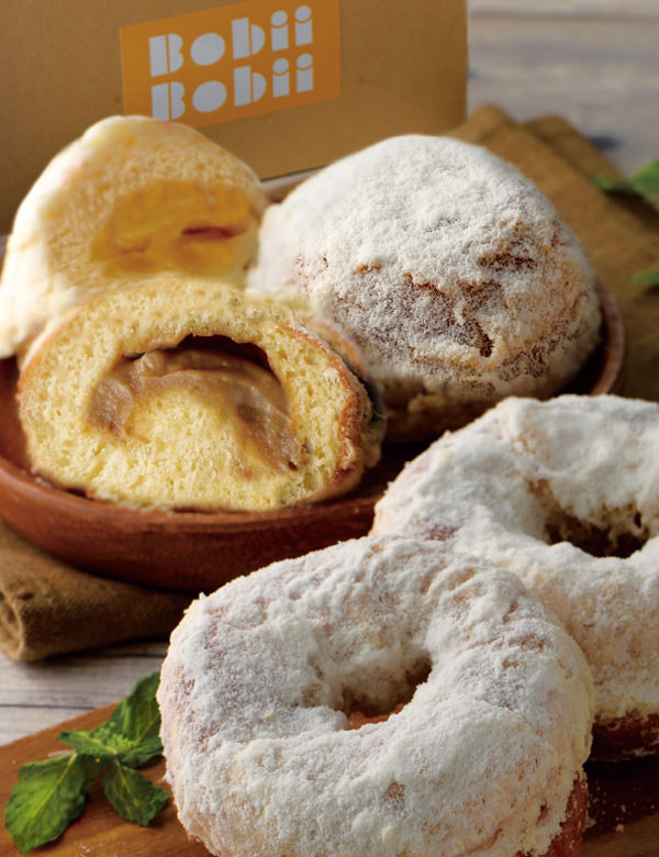 Bobii Bobii台湾発の新食感ドーナツ｜しずてつストア