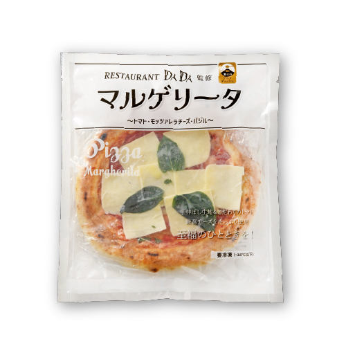 RESTAURANT DADA監修マルゲリータ