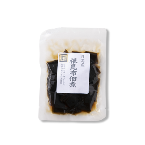 日高産根昆布佃煮100g