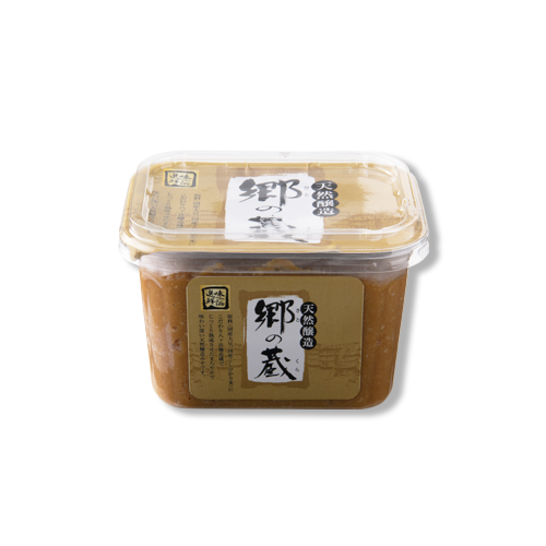 天然醸造郷の蔵500g