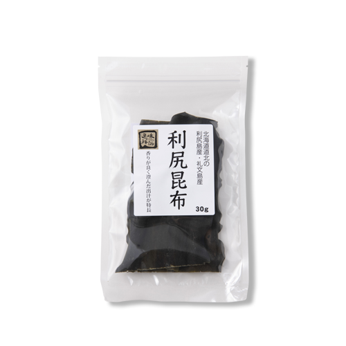 利尻昆布30g