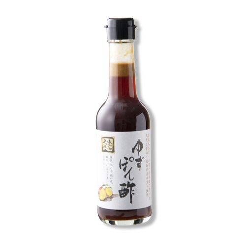ゆずぽん酢250ml