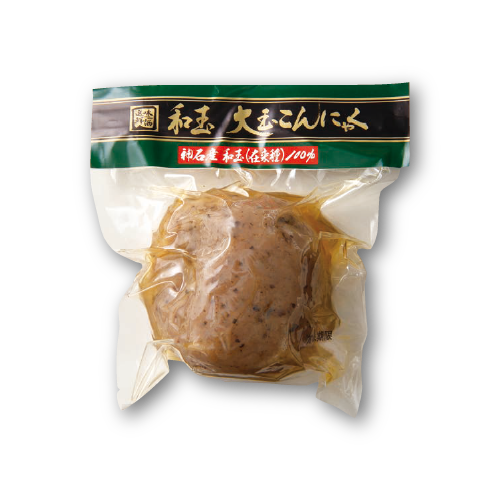 選味鮮価 和玉生芋 大玉こんにゃく 280g