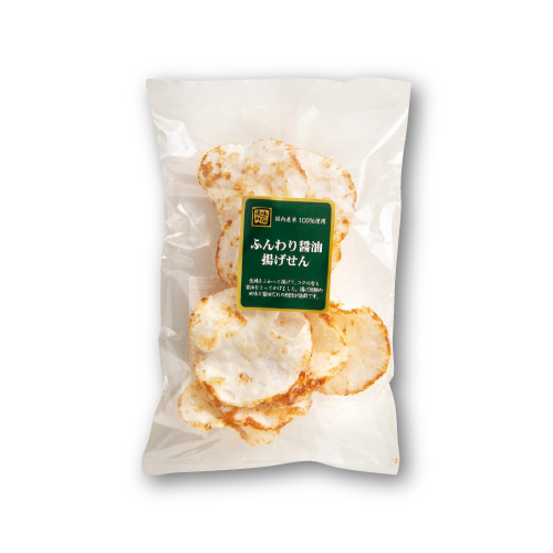 選味鮮価 ふんわり 醤油揚げせん 50g