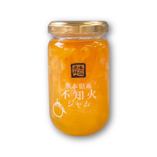 熊本県産不知火ジャム