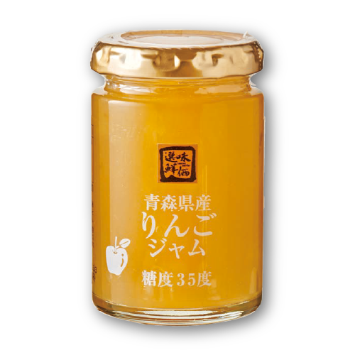 青森県産 りんごジャム