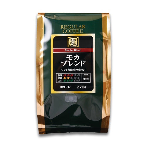 モカブレンド