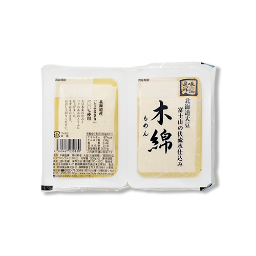 選味鮮価 北海道大豆木綿