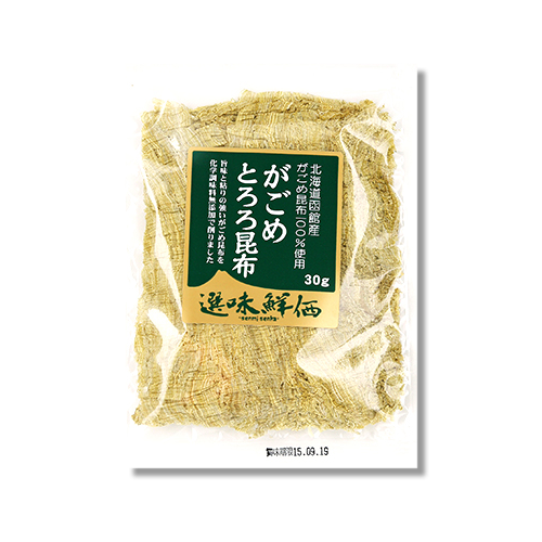 がごめとろろ昆布