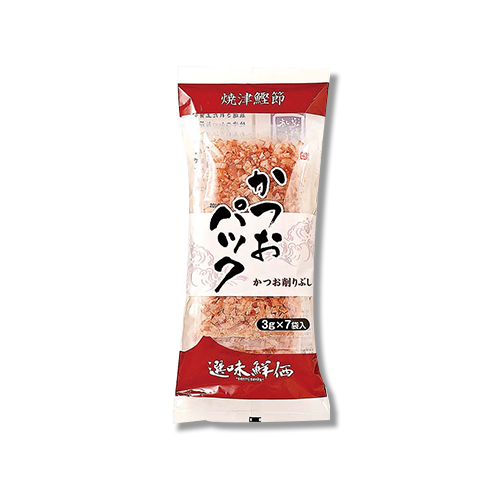 かつおパック